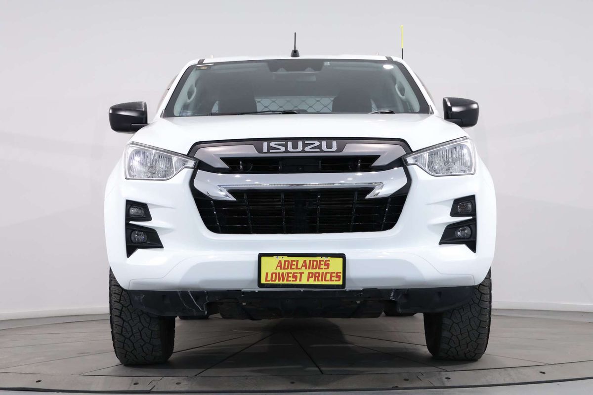 2021 Isuzu D-MAX SX 4X4