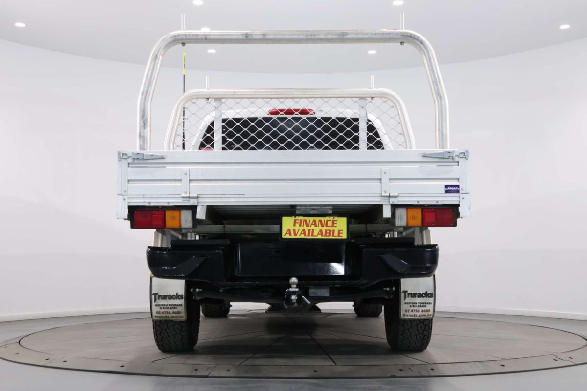 2021 Isuzu D-MAX SX 4X4