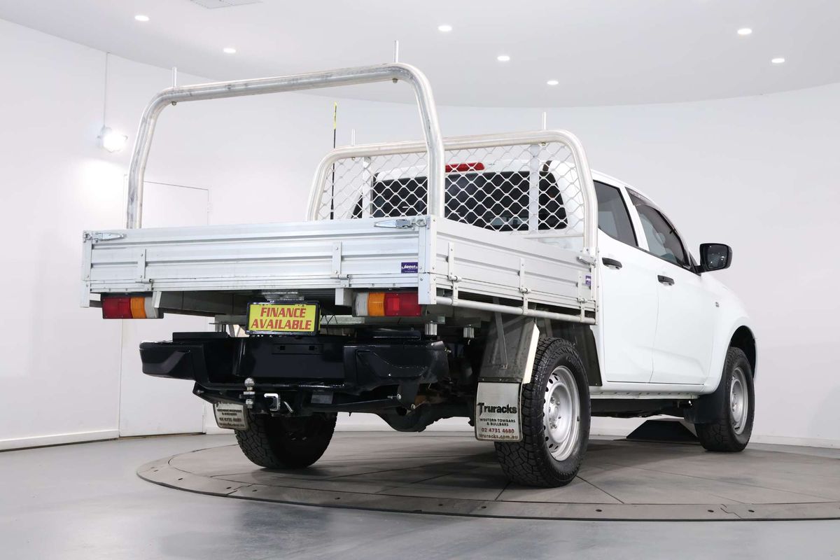 2021 Isuzu D-MAX SX 4X4
