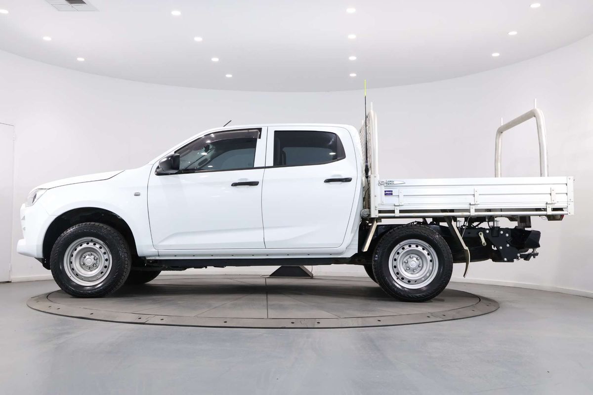 2021 Isuzu D-MAX SX 4X4