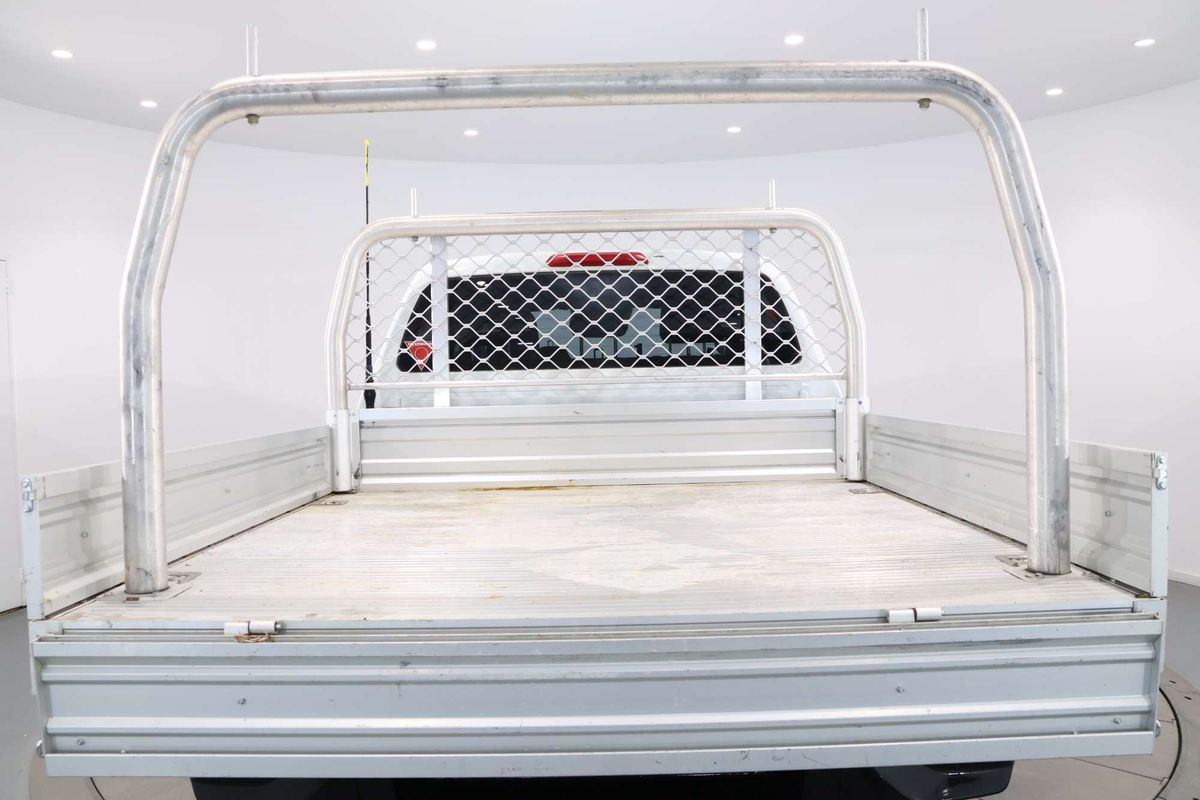 2021 Isuzu D-MAX SX 4X4