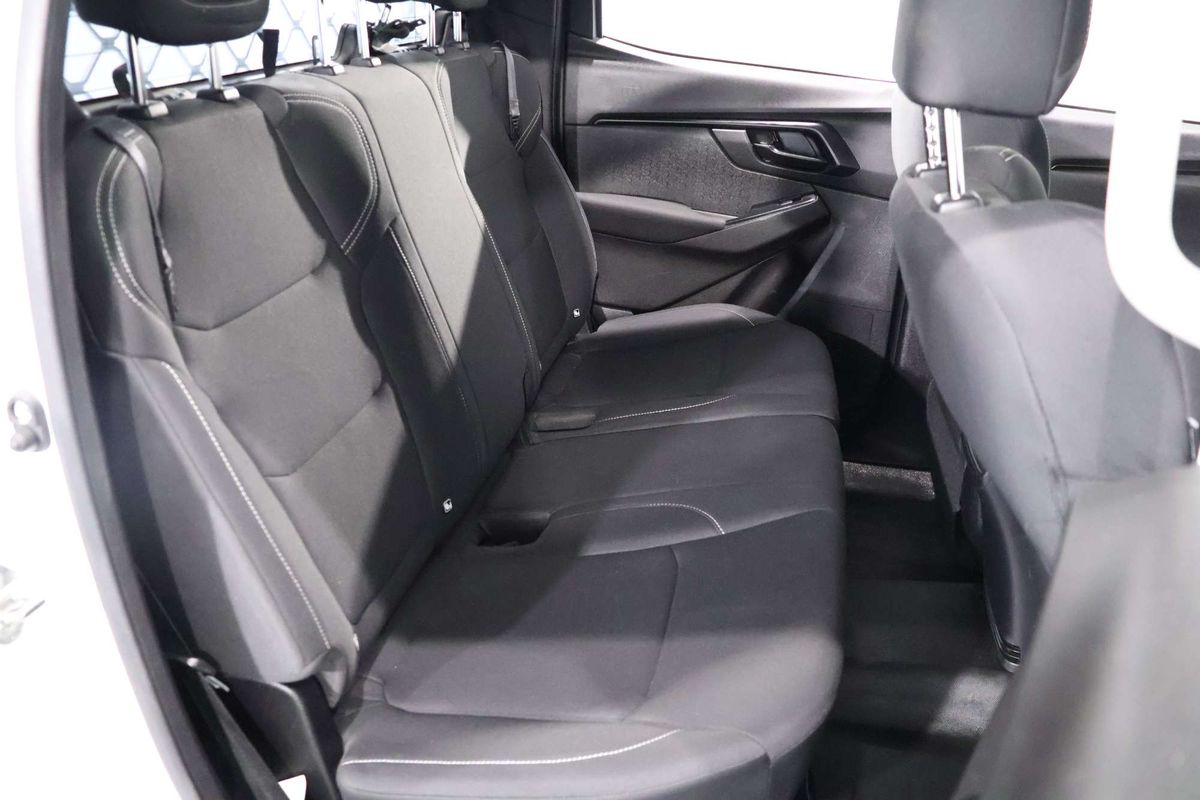 2021 Isuzu D-MAX SX 4X4
