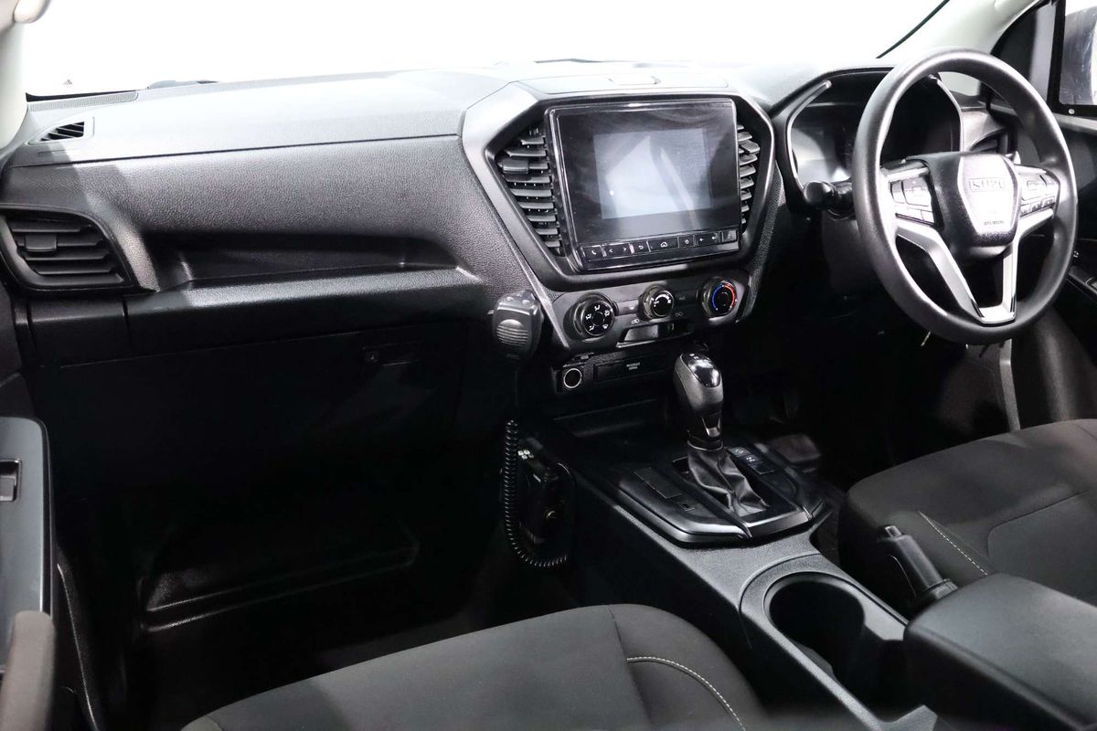 2021 Isuzu D-MAX SX 4X4