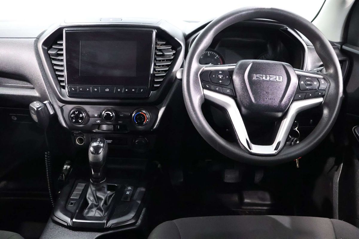 2021 Isuzu D-MAX SX 4X4