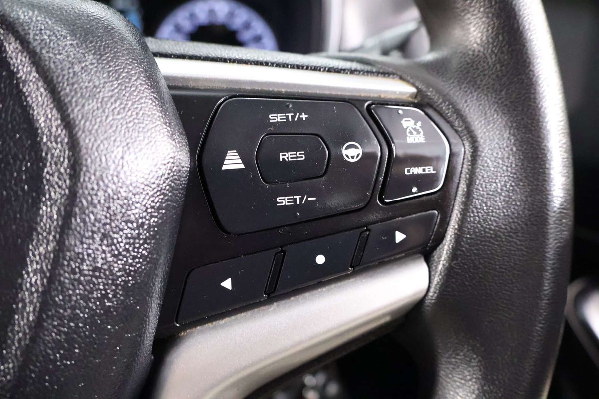2021 Isuzu D-MAX SX 4X4