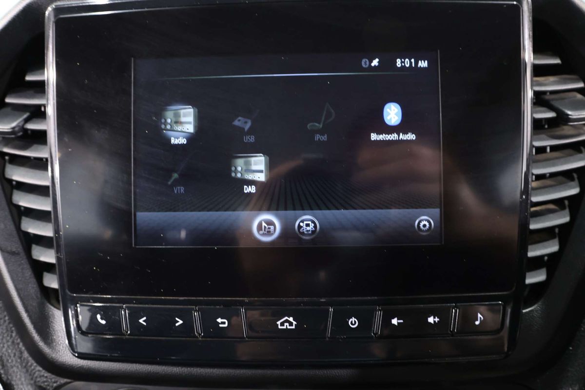 2021 Isuzu D-MAX SX 4X4