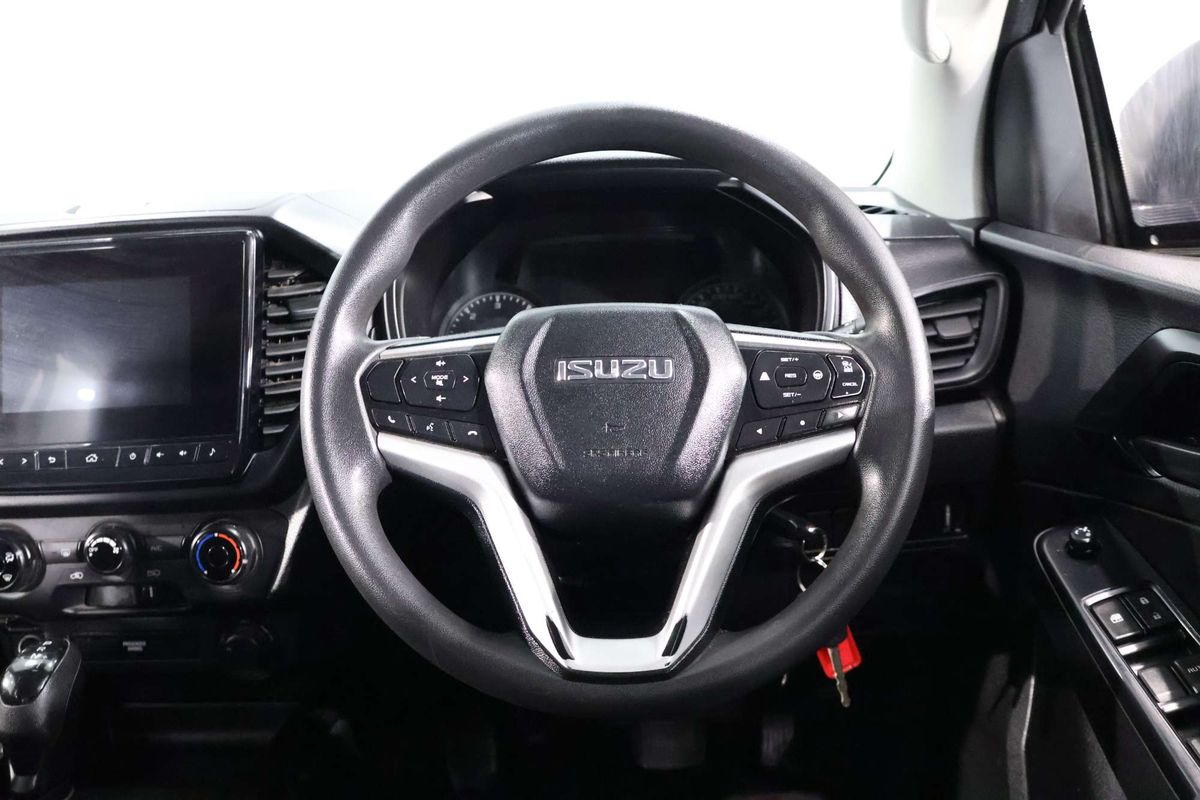 2021 Isuzu D-MAX SX 4X4