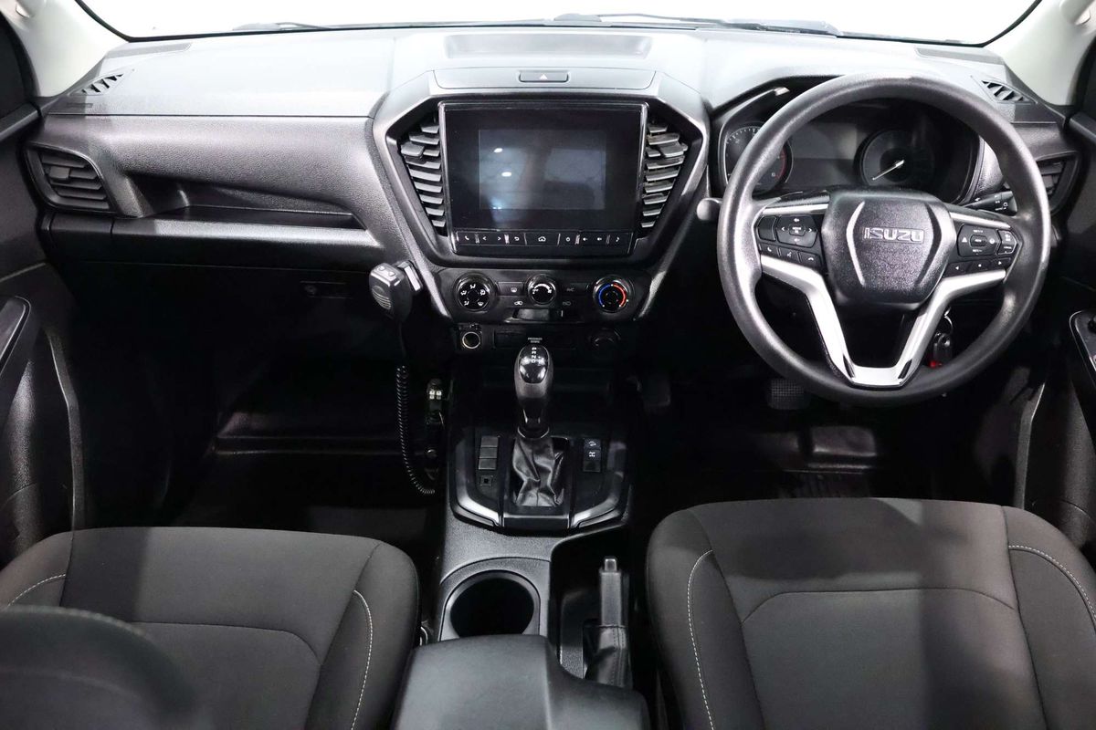 2021 Isuzu D-MAX SX 4X4