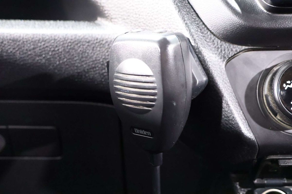 2021 Isuzu D-MAX SX 4X4
