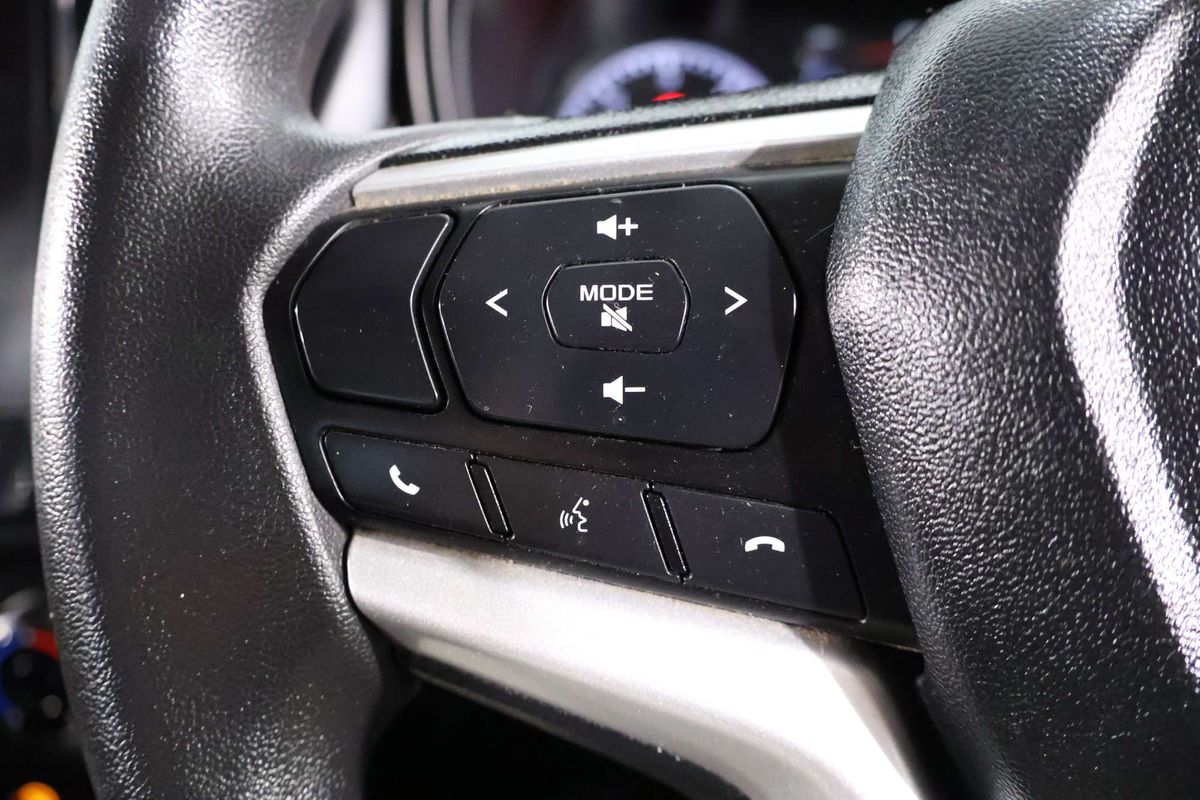 2021 Isuzu D-MAX SX 4X4
