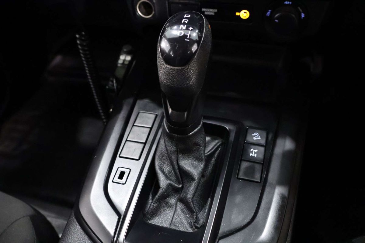 2021 Isuzu D-MAX SX 4X4