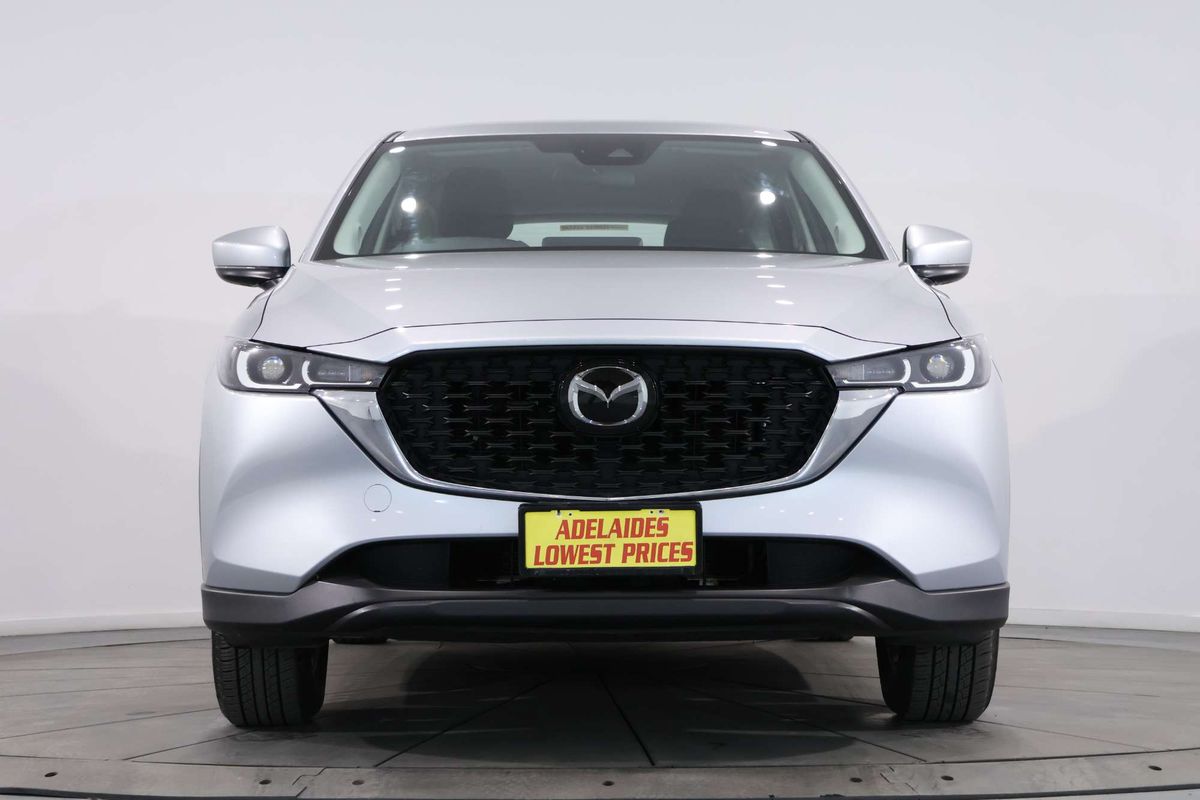 2023 Mazda CX-5 G20 Maxx KF Series