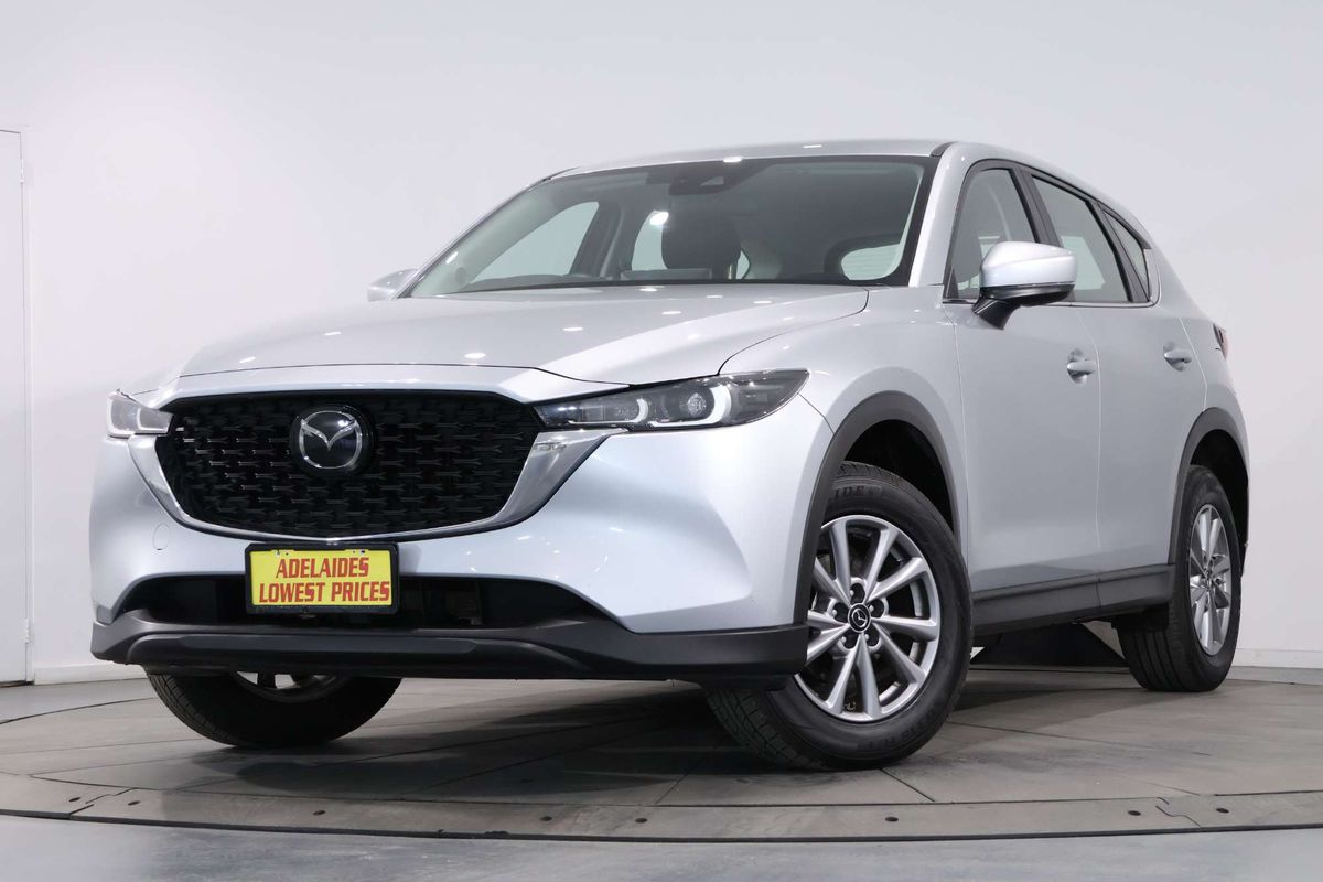2023 Mazda CX-5 G20 Maxx KF Series