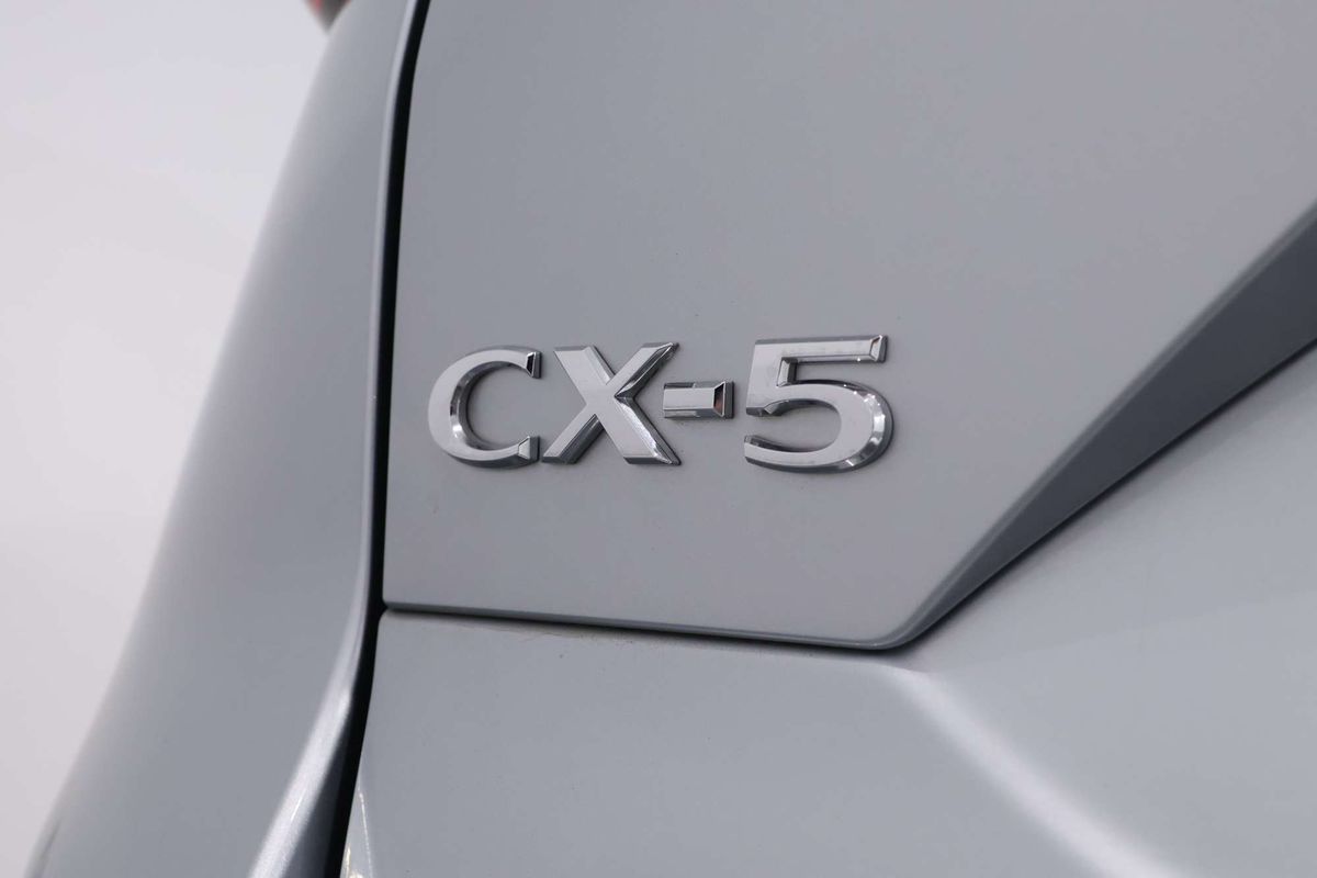 2023 Mazda CX-5 G20 Maxx KF Series