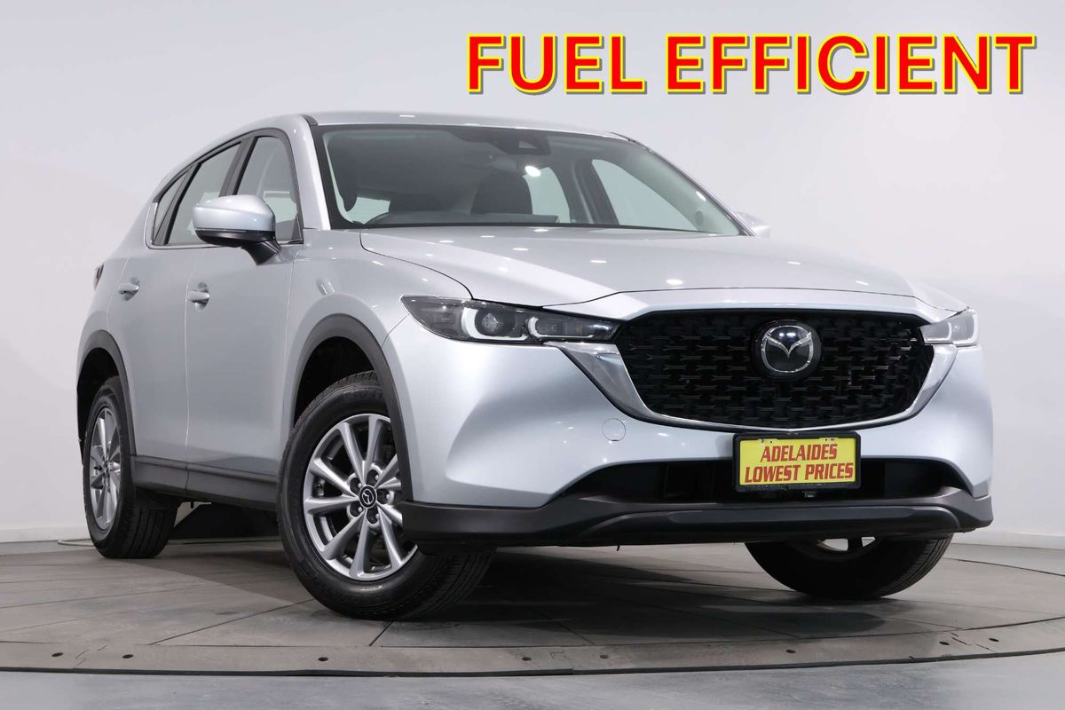 2023 Mazda CX-5 G20 Maxx KF Series