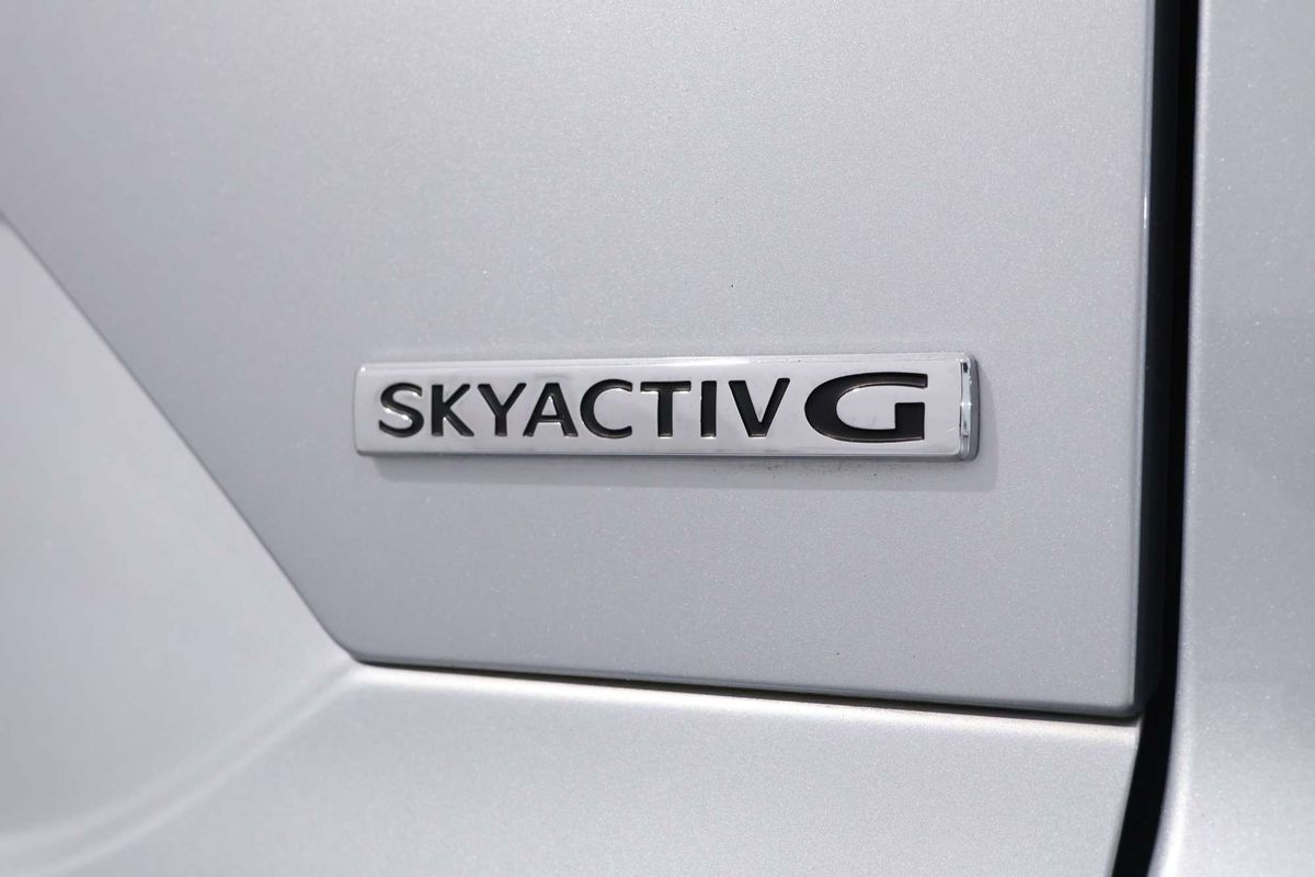2023 Mazda CX-5 G20 Maxx KF Series