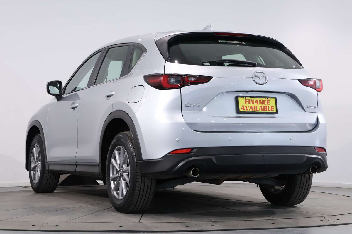 2023 Mazda CX-5 G20 Maxx KF Series