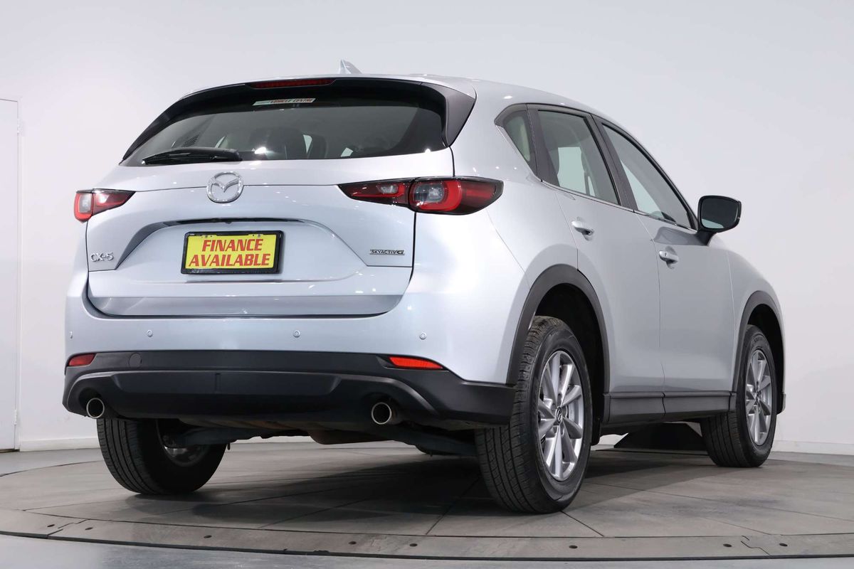 2023 Mazda CX-5 G20 Maxx KF Series