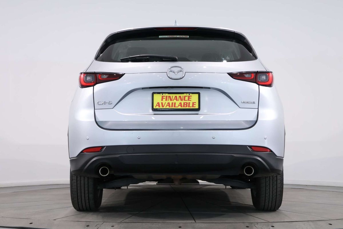 2023 Mazda CX-5 G20 Maxx KF Series