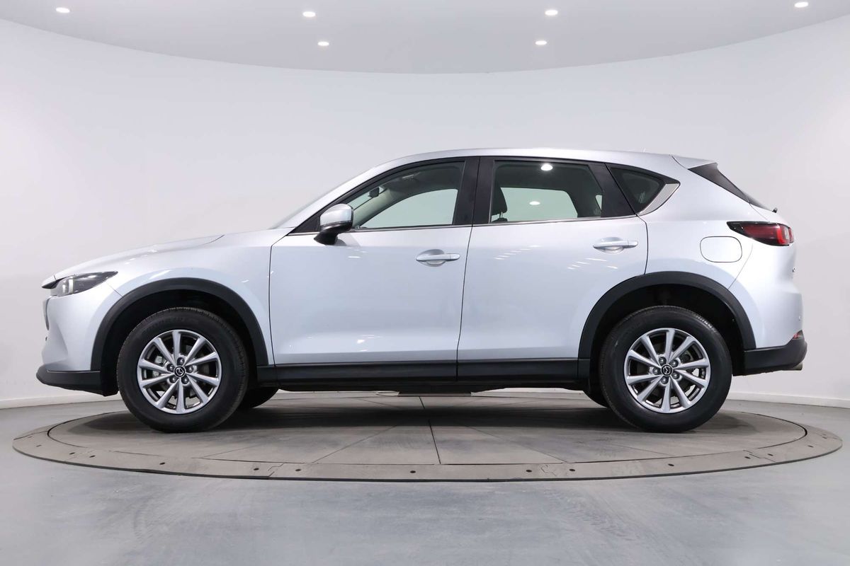 2023 Mazda CX-5 G20 Maxx KF Series