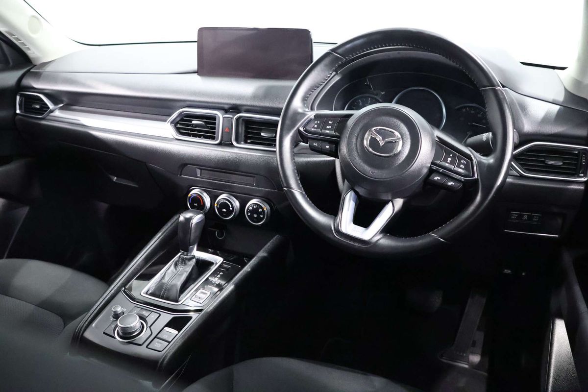 2023 Mazda CX-5 G20 Maxx KF Series