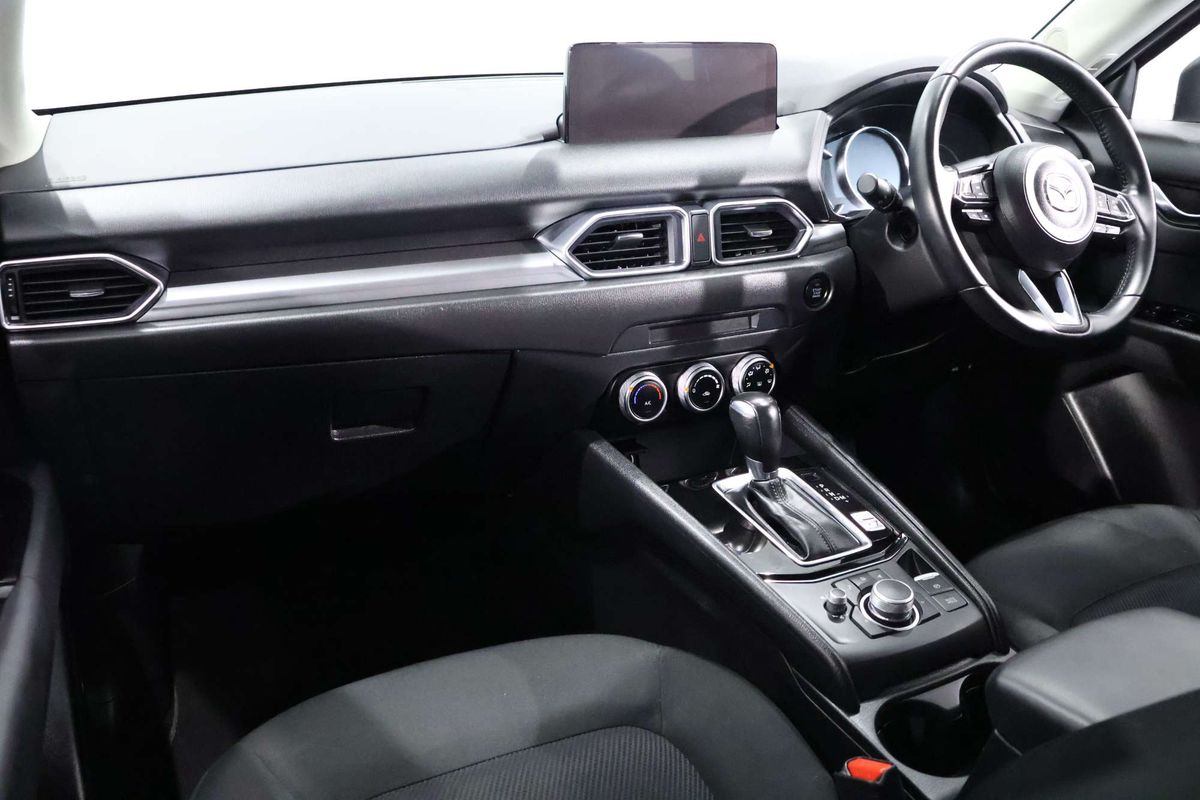 2023 Mazda CX-5 G20 Maxx KF Series