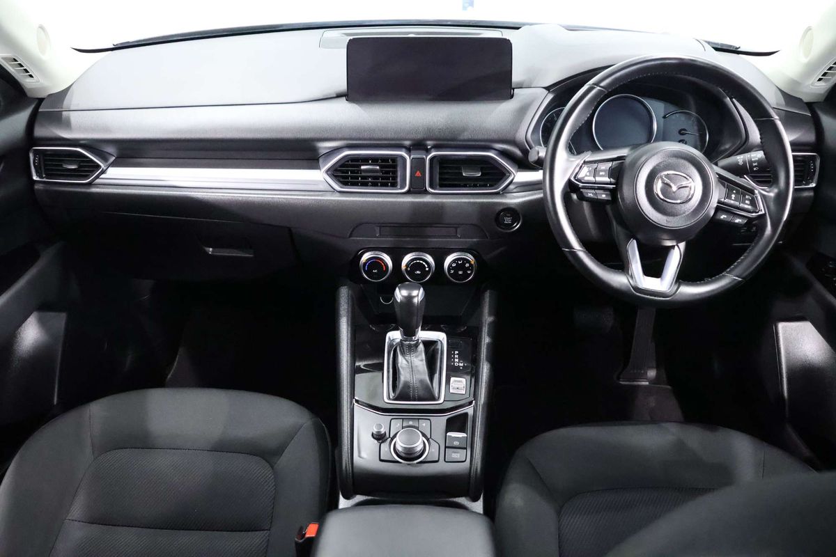 2023 Mazda CX-5 G20 Maxx KF Series