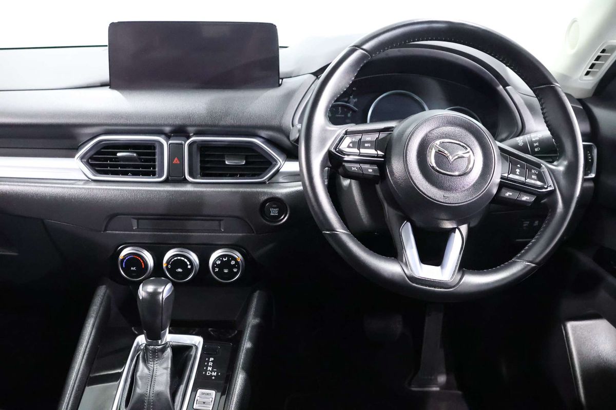 2023 Mazda CX-5 G20 Maxx KF Series