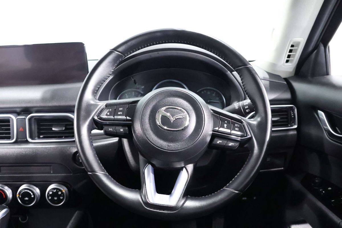 2023 Mazda CX-5 G20 Maxx KF Series