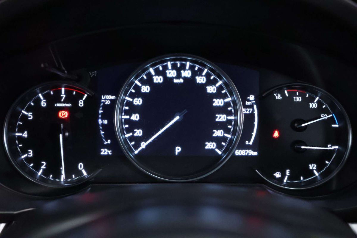 2023 Mazda CX-5 G20 Maxx KF Series