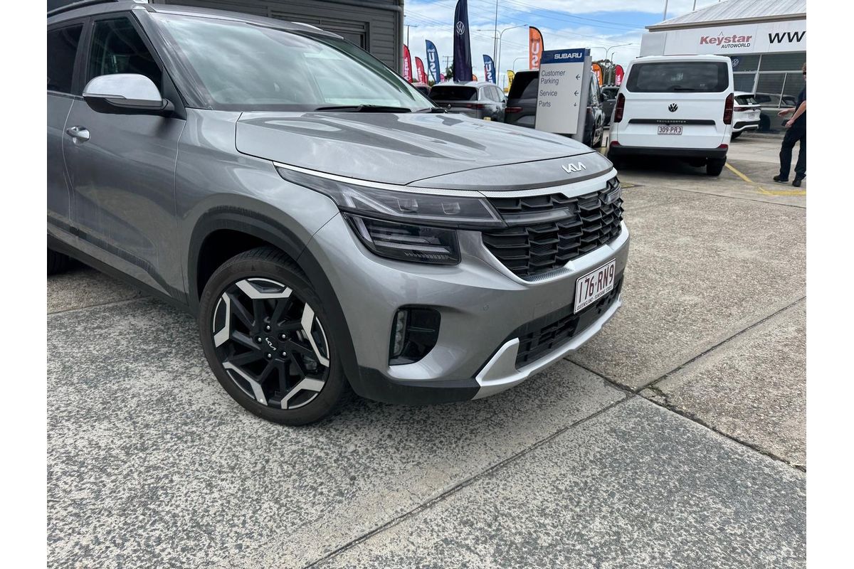 2025 Kia Seltos GT-Line SP2 PE