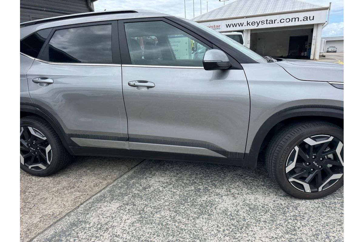2025 Kia Seltos GT-Line SP2 PE