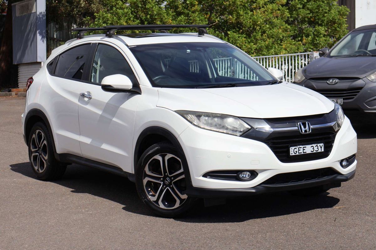2016 Honda HR-V VTi-L