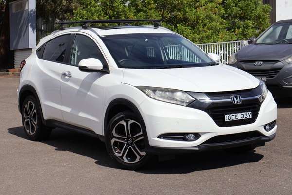 2016 Honda HR-V VTi-L