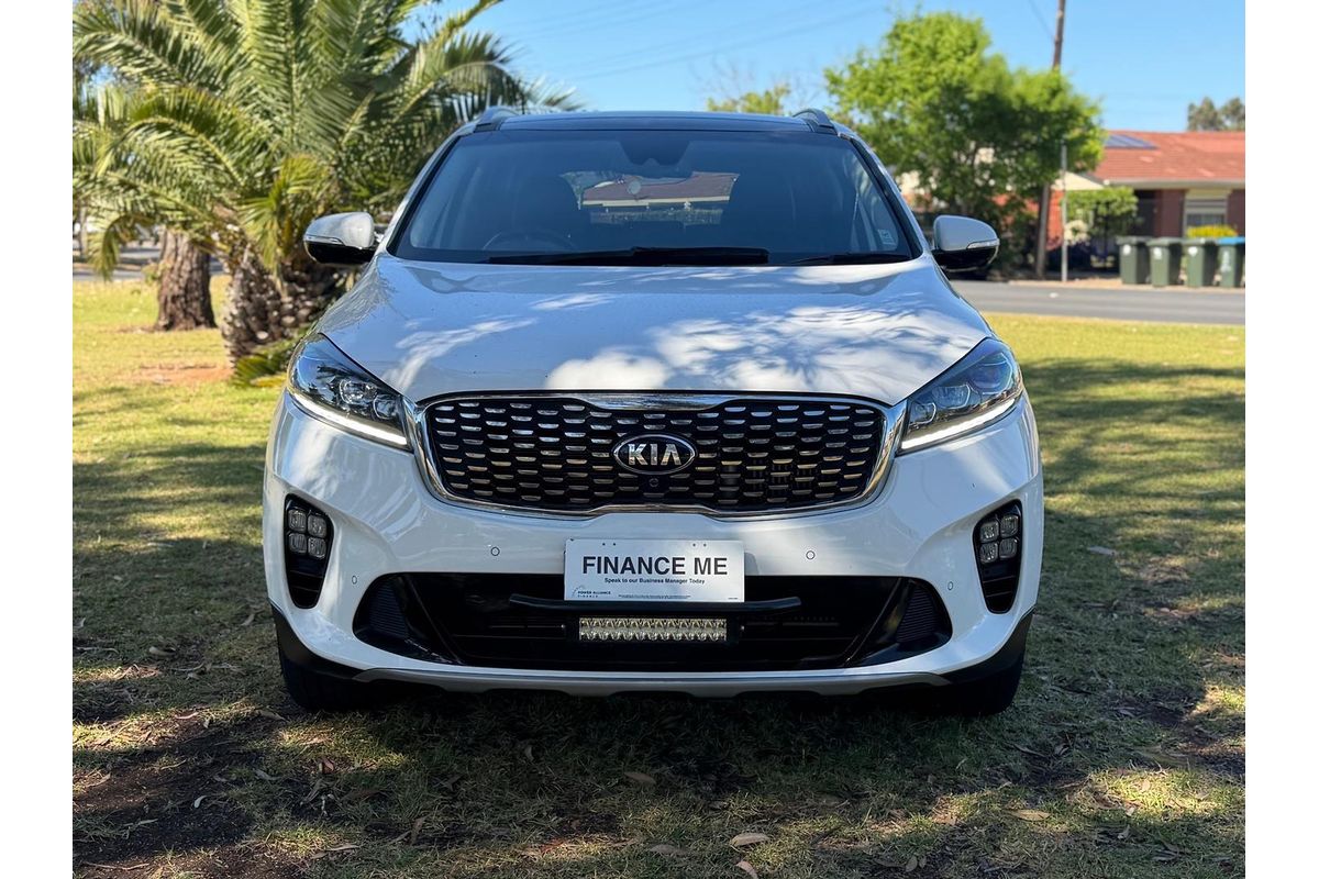 2019 Kia Sorento GT-Line UM