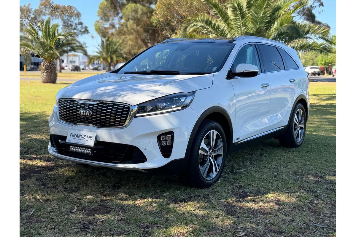 2019 Kia Sorento GT-Line UM