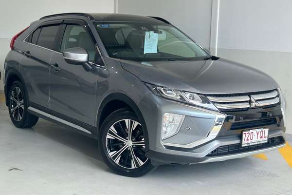 2018 Mitsubishi Eclipse Cross Exceed YA