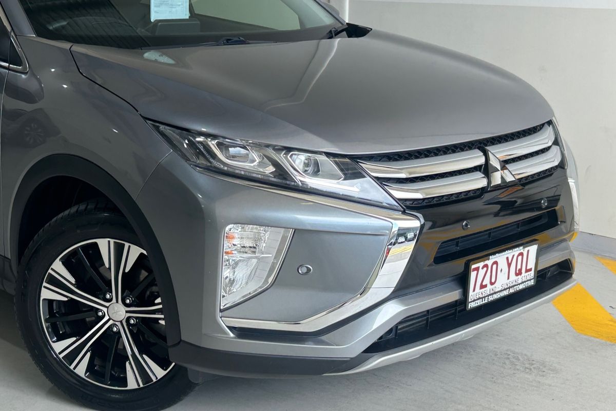 2018 Mitsubishi Eclipse Cross Exceed YA