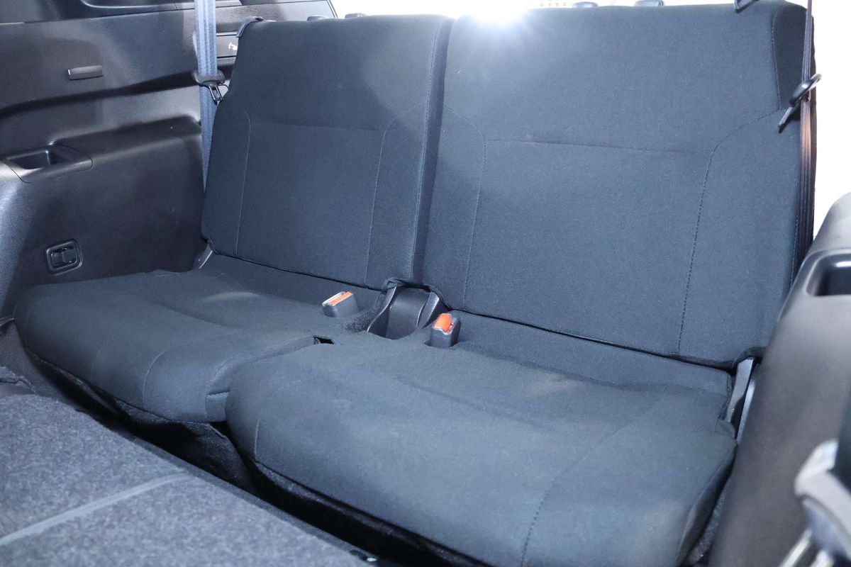 2022 Mitsubishi Outlander ES ZM