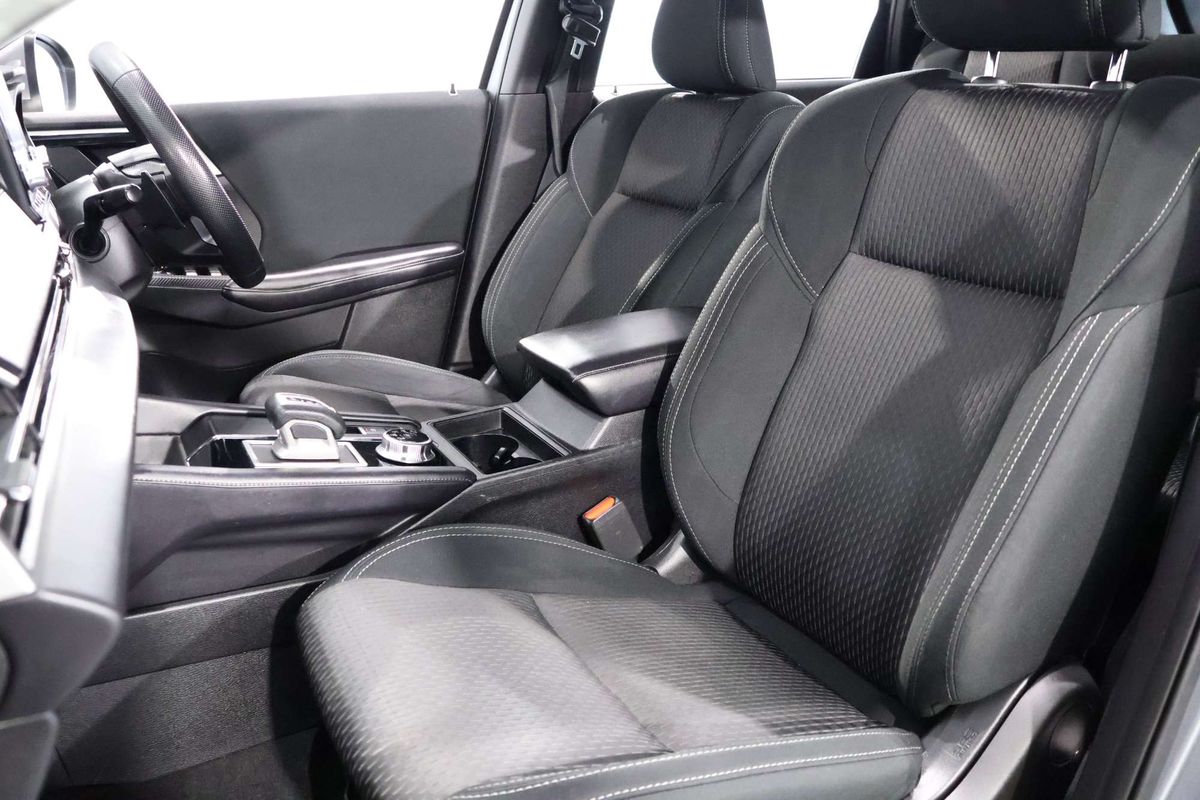 2022 Mitsubishi Outlander ES ZM