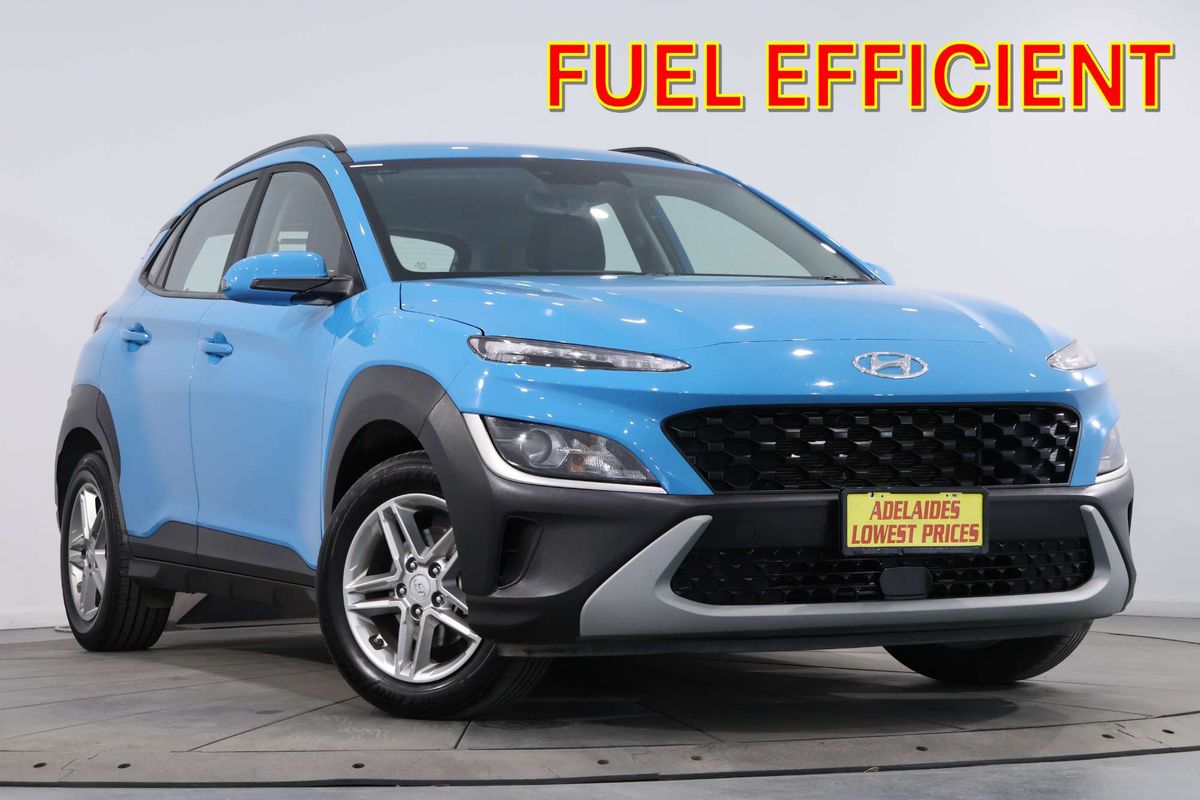 2022 Hyundai Kona OS.V4
