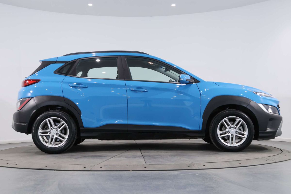 2022 Hyundai Kona OS.V4