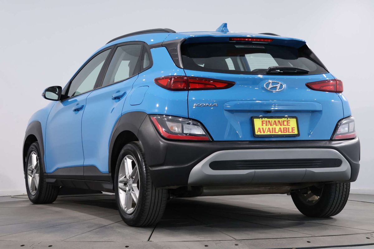2022 Hyundai Kona OS.V4