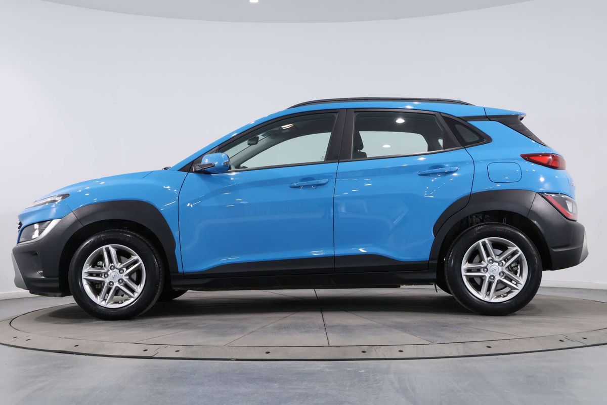 2022 Hyundai Kona OS.V4