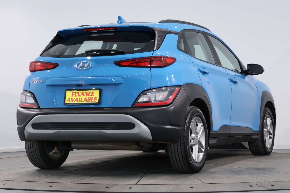 2022 Hyundai Kona OS.V4