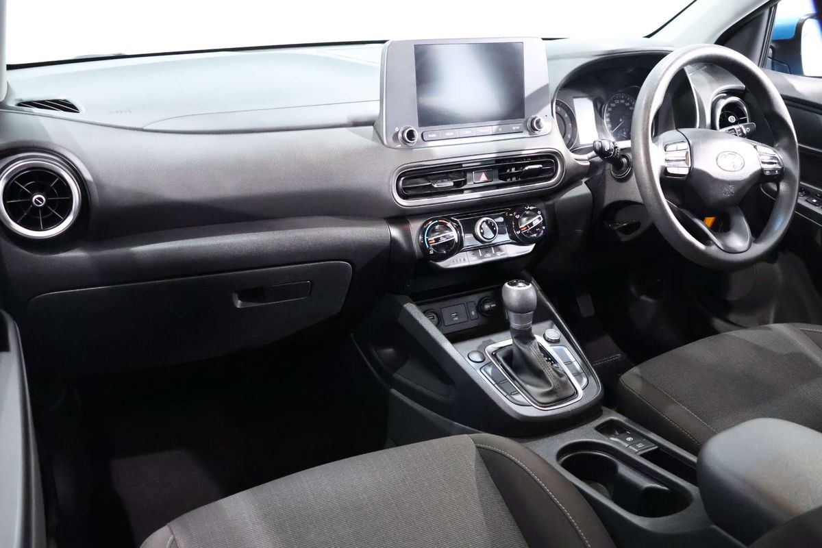 2022 Hyundai Kona OS.V4