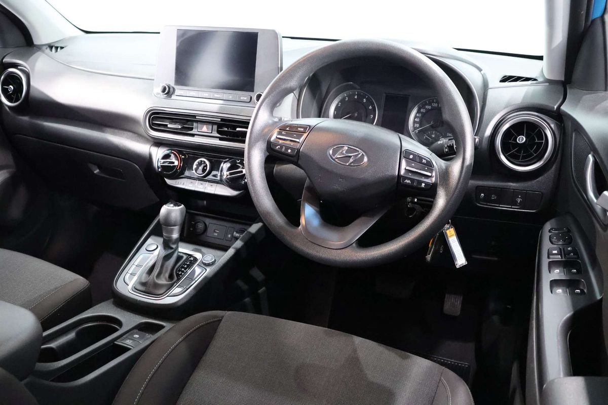 2022 Hyundai Kona OS.V4