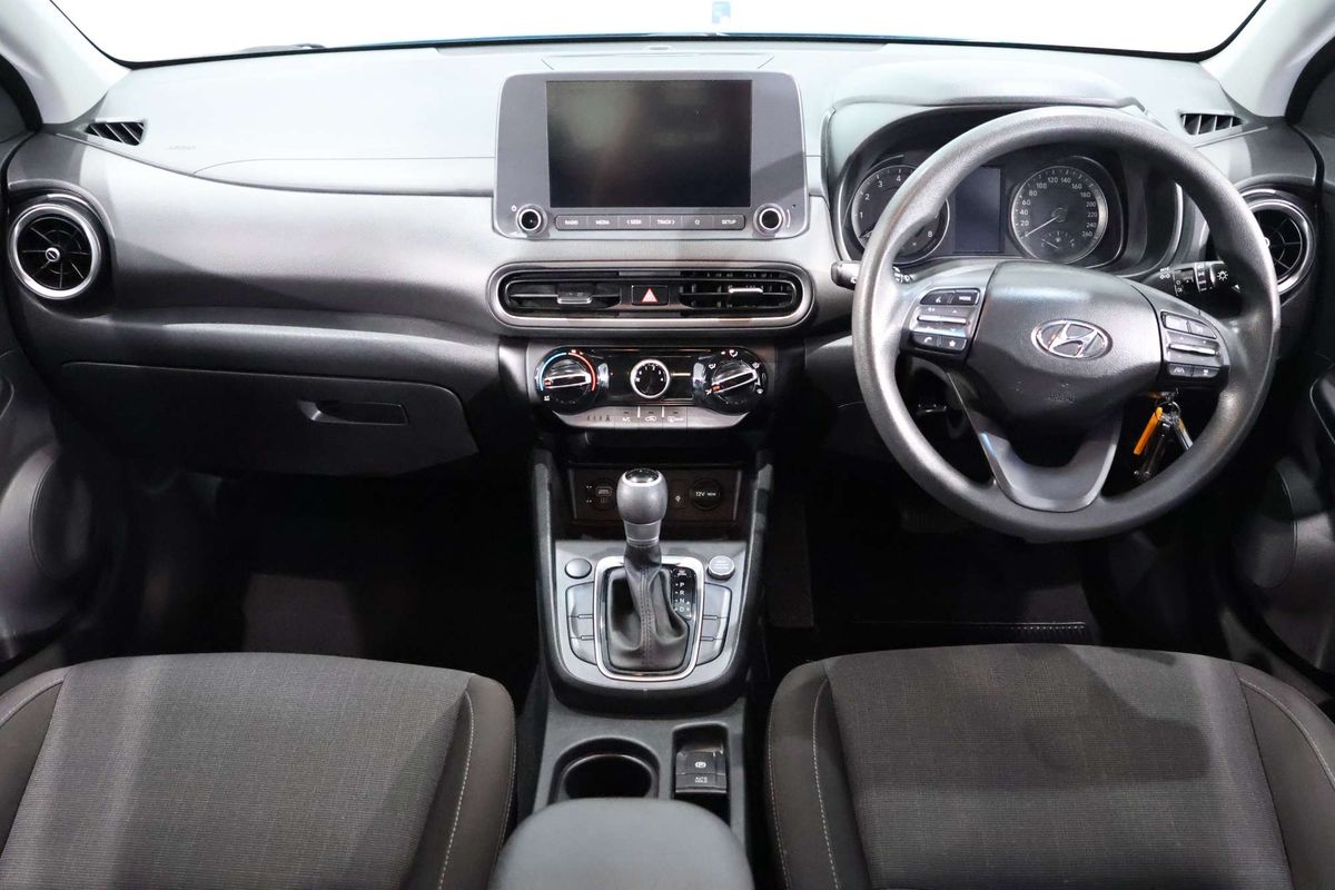 2022 Hyundai Kona OS.V4