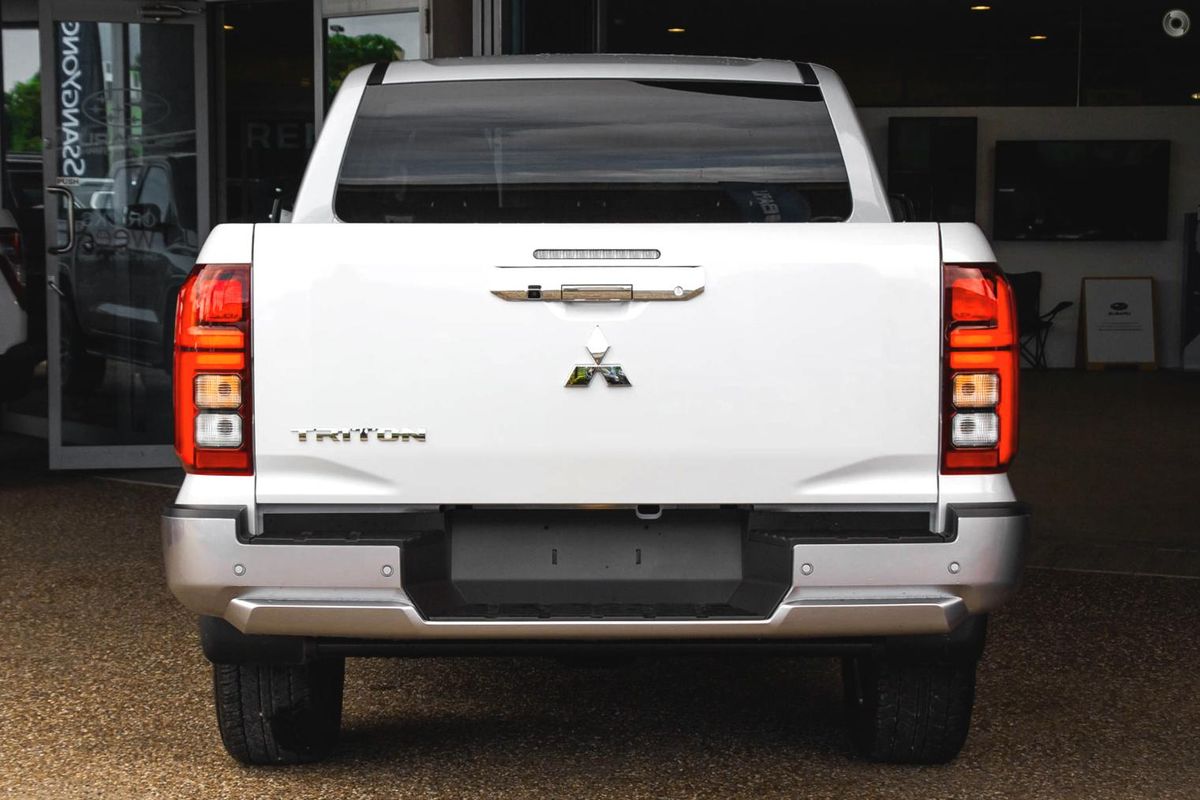 2025 Mitsubishi Triton GLS MV 4X4