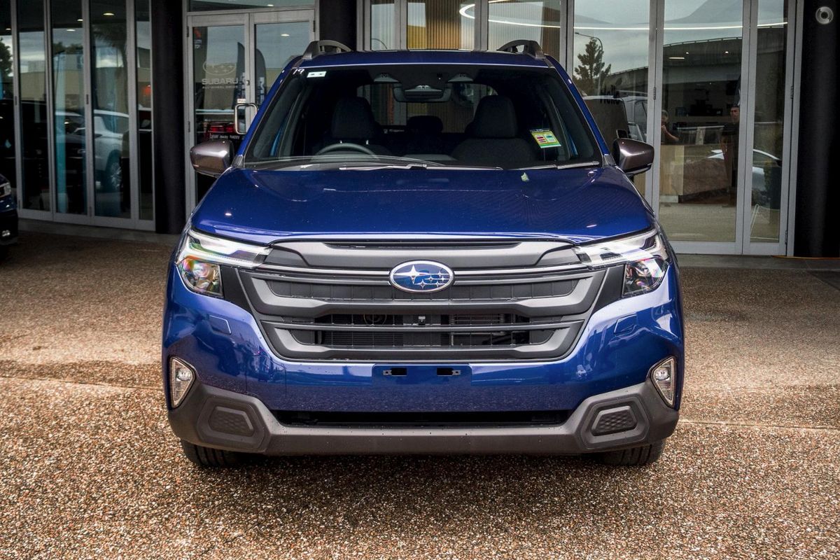 2026 Subaru Forester S6
